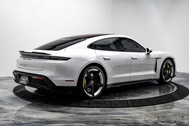 2020 Porsche Taycan