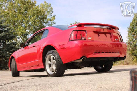 2001 Ford Mustang GT