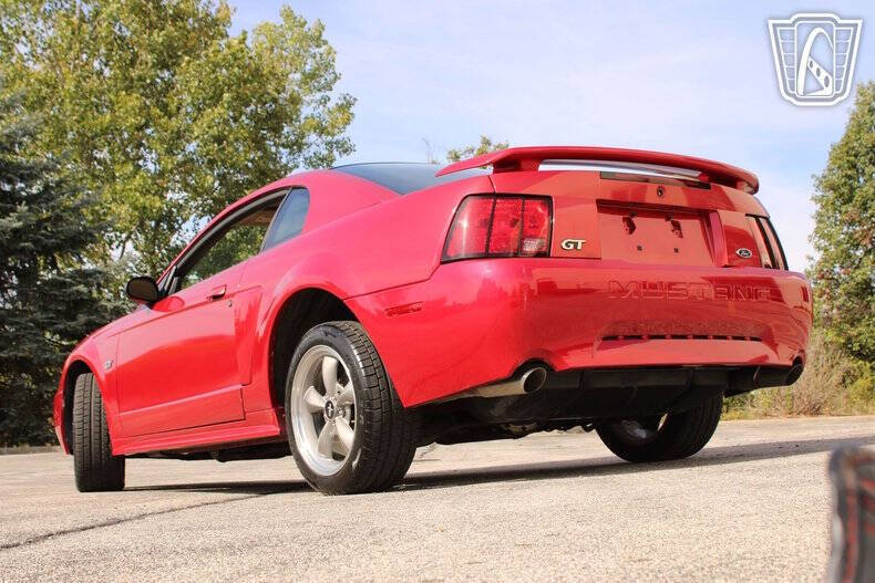 2001 Ford Mustang GT