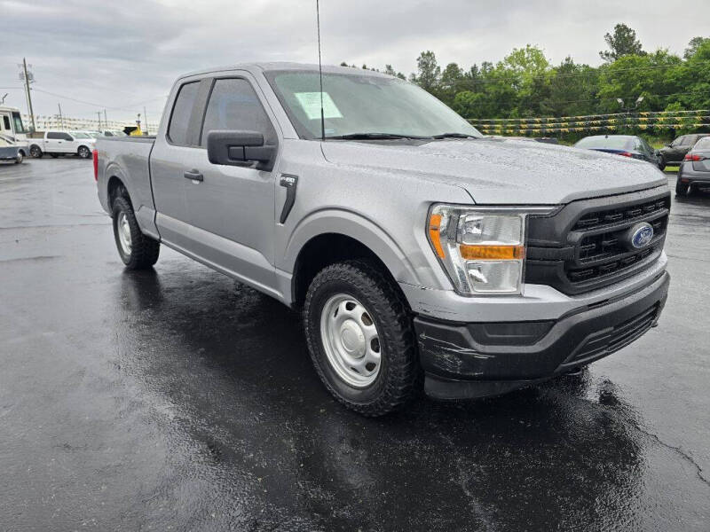 2022 Ford F-150
