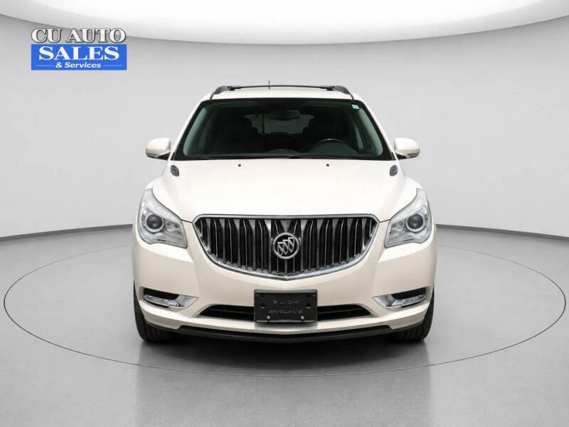 2015 Buick Enclave Leather
