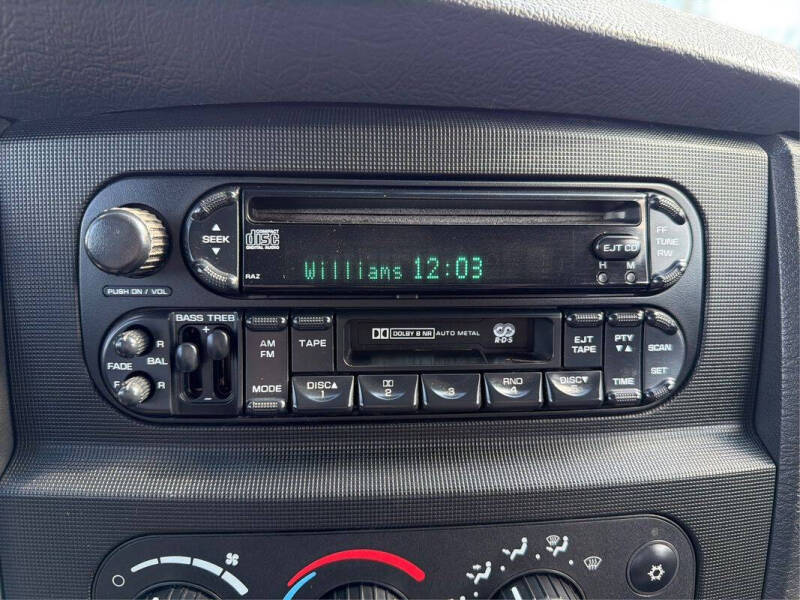2003 Dodge Ram 1500