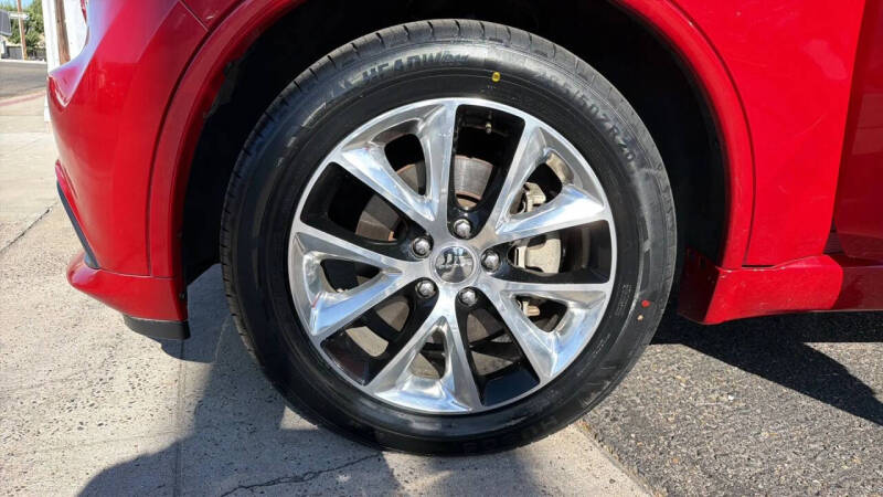 2015 Dodge Durango R/T