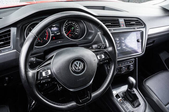 2019 Volkswagen Tiguan