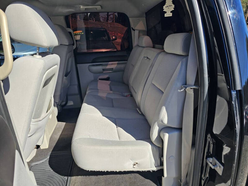 2010 Chevrolet Silverado 1500 LT