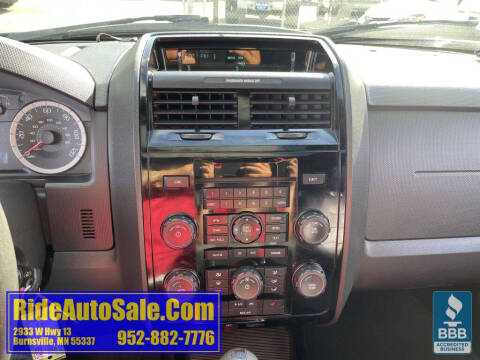 2012 Ford Escape Limited