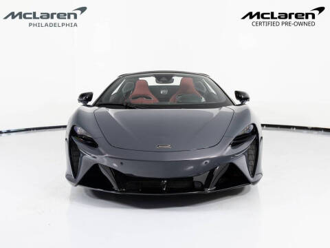2025 McLaren Artura Spider