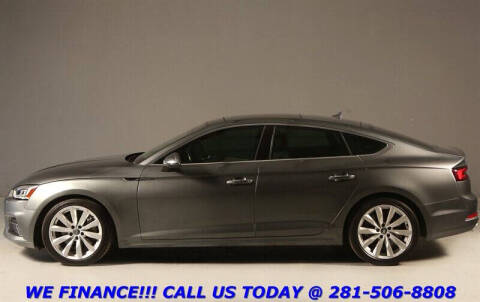 2018 Audi A5 Sportback 2.0T quattro Premium Plus