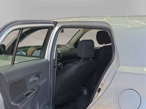 2012 Scion xD