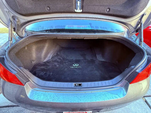 2013 Infiniti G37 Sedan Journey