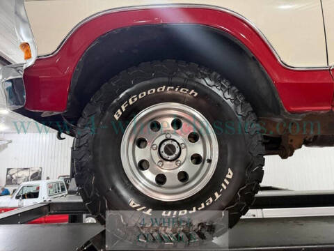 1979 Ford Bronco