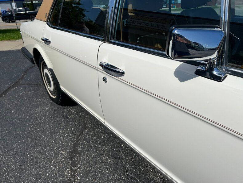 1987 Rolls-Royce Silver Spur