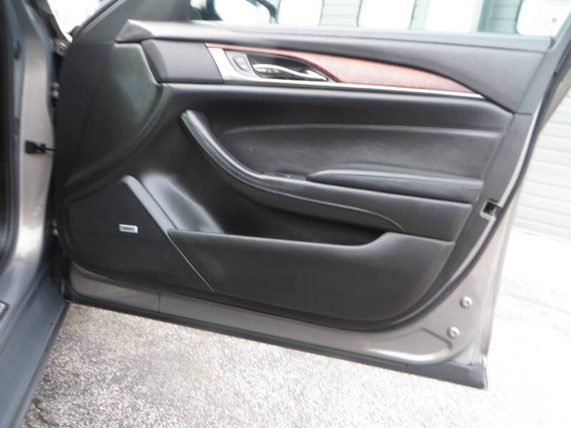 2017 Cadillac CTS 2.0T Luxury