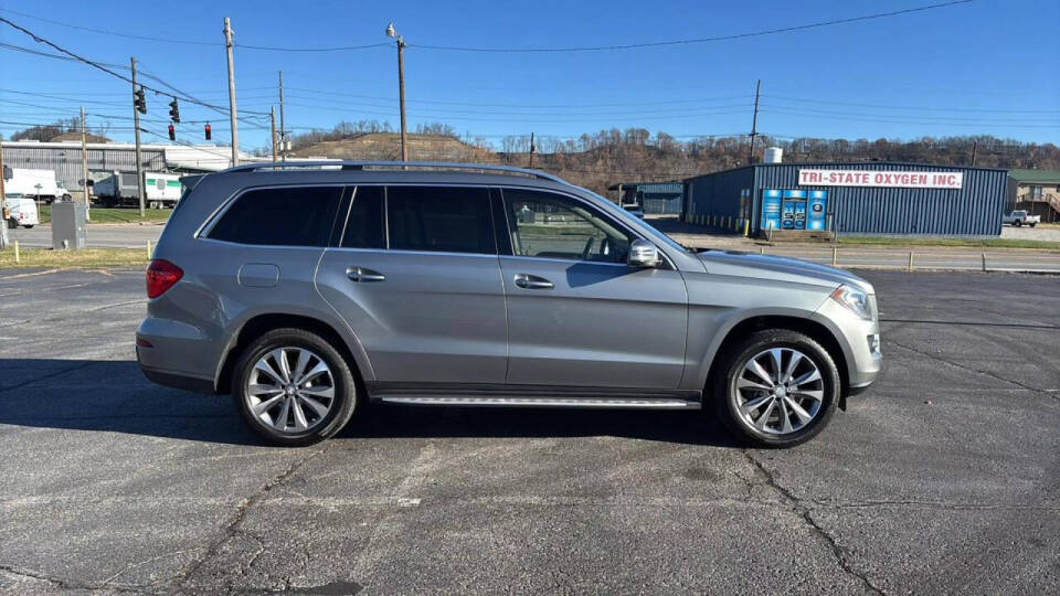 2014 Mercedes-Benz GL-Class for sale at Tri-State Auto Connection in Ashland, KY