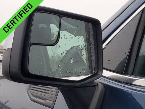 2019 GMC Sierra 1500 SLE