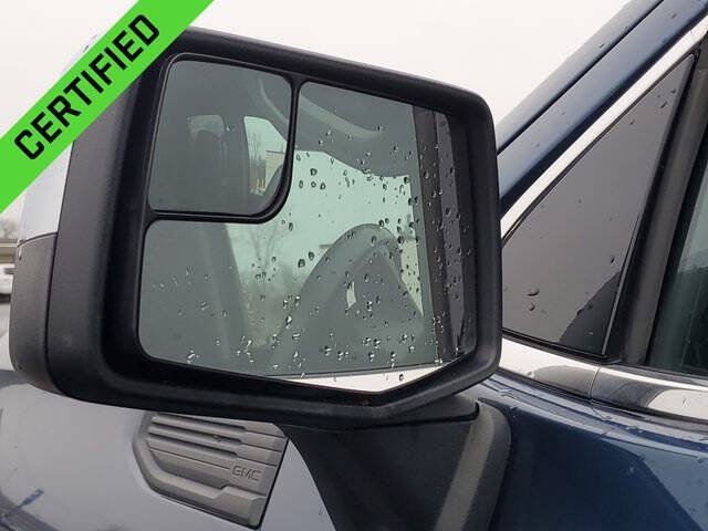 2019 GMC Sierra 1500 SLE