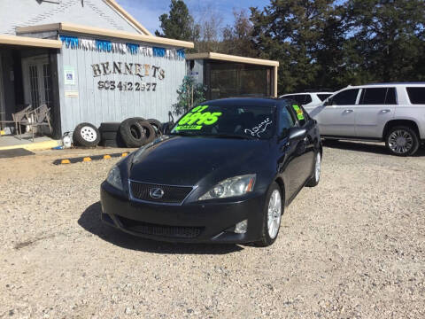 2007 Lexus IS 250