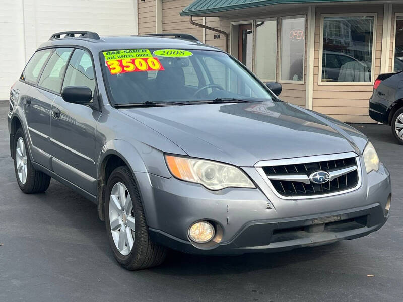 2008 Subaru Outback 2.5i