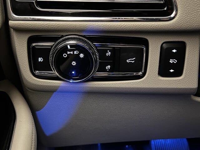 2019 Lincoln Navigator Reserve