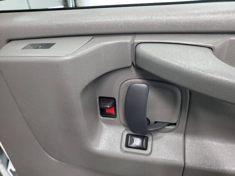 2015 Chevrolet Express 2500