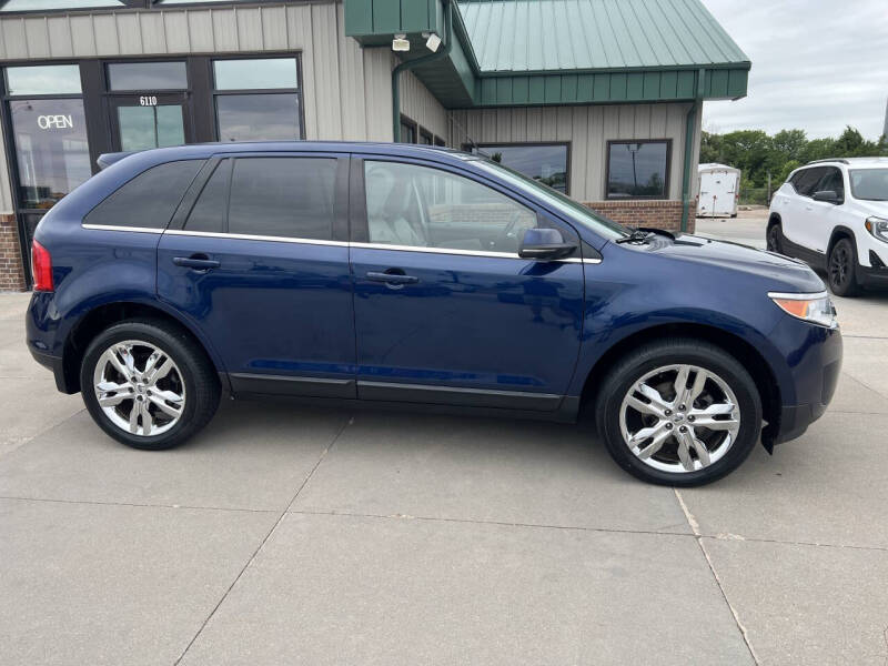 2012 Ford Edge Limited