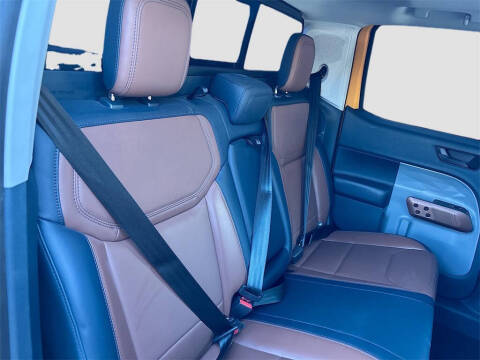 2022 Ford Maverick Lariat