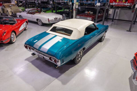 1972 Chevrolet Chevelle