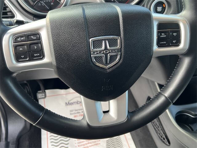 2018 Dodge Journey SXT