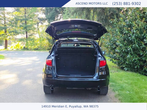 2007 Acura RDX SH-AWD w/Tech