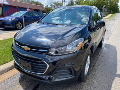 2021 Chevrolet Trax LS