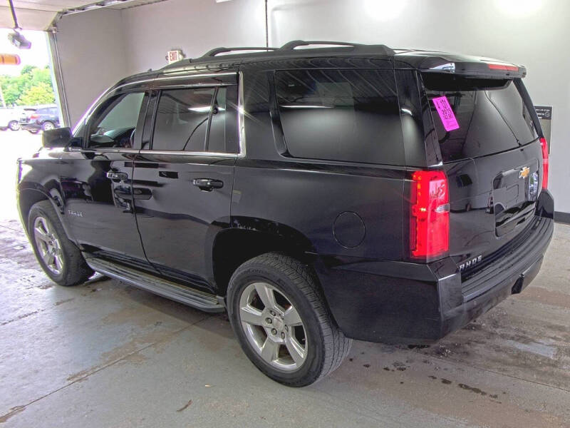 2015 Chevrolet Tahoe LT