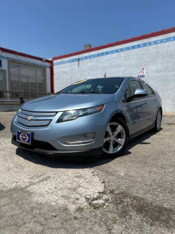 2013 Chevrolet Volt