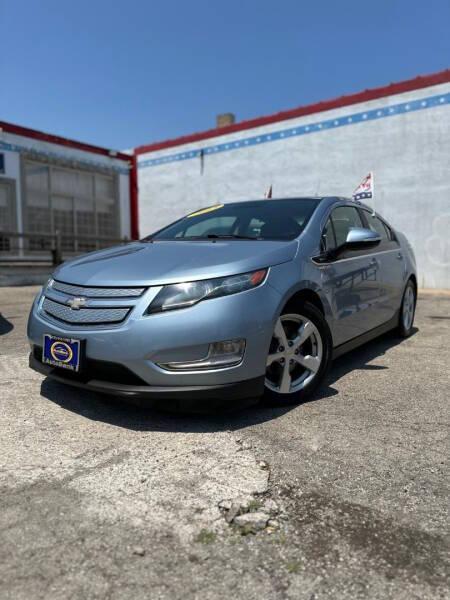 2013 Chevrolet Volt