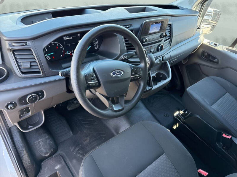2023 Ford Transit