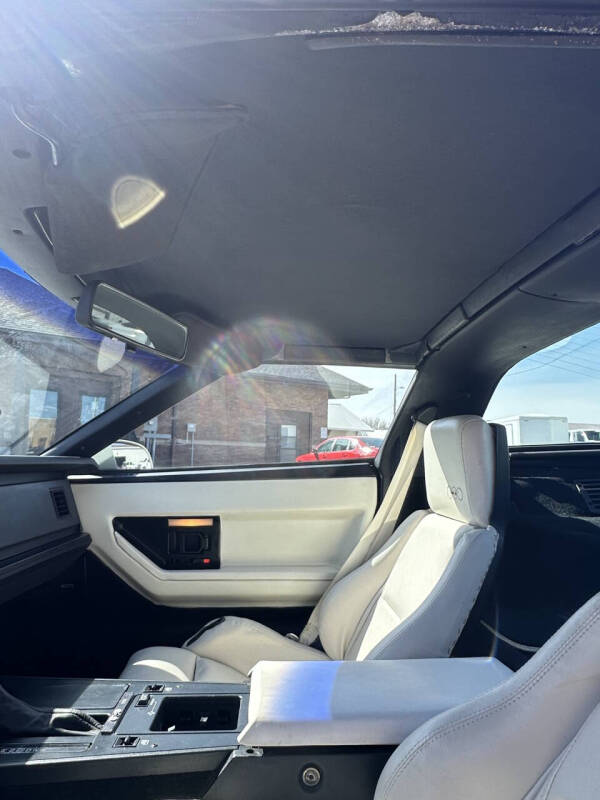 1988 Chevrolet Corvette