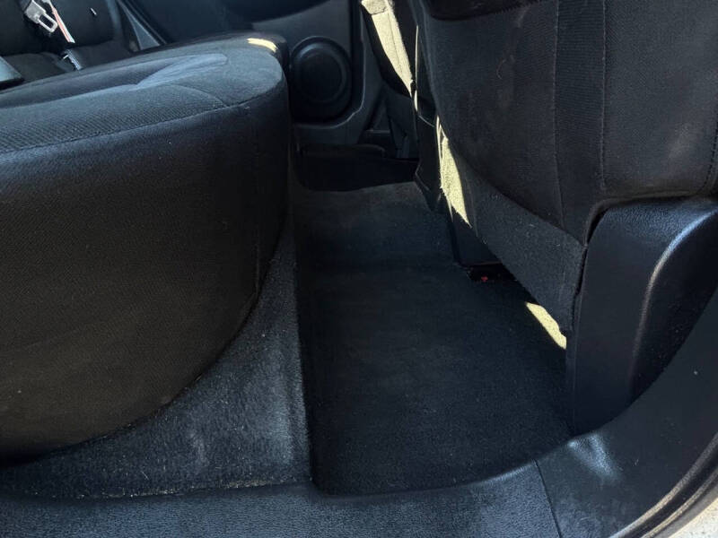 2010 Nissan Rogue S