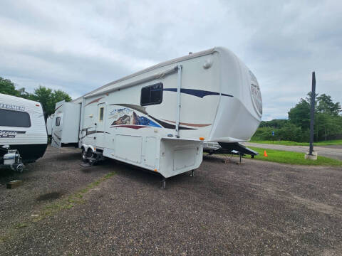 2008 Big Horn 5Th Wheel 3055RL