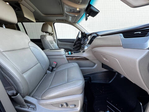 2016 GMC Yukon XL SLT