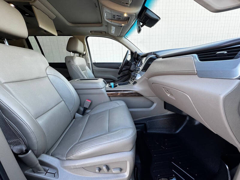 2016 GMC Yukon XL SLT