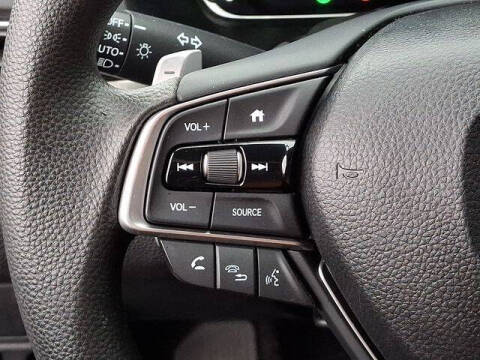 2018 Honda Accord Hybrid