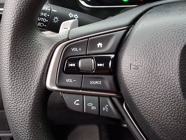 2018 Honda Accord Hybrid