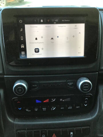 2026 RAM ProMaster