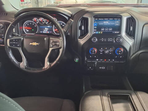 2021 Chevrolet Silverado 2500HD