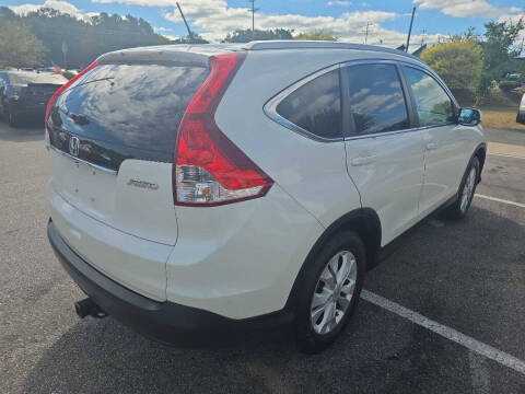 2014 Honda CR-V EX-L