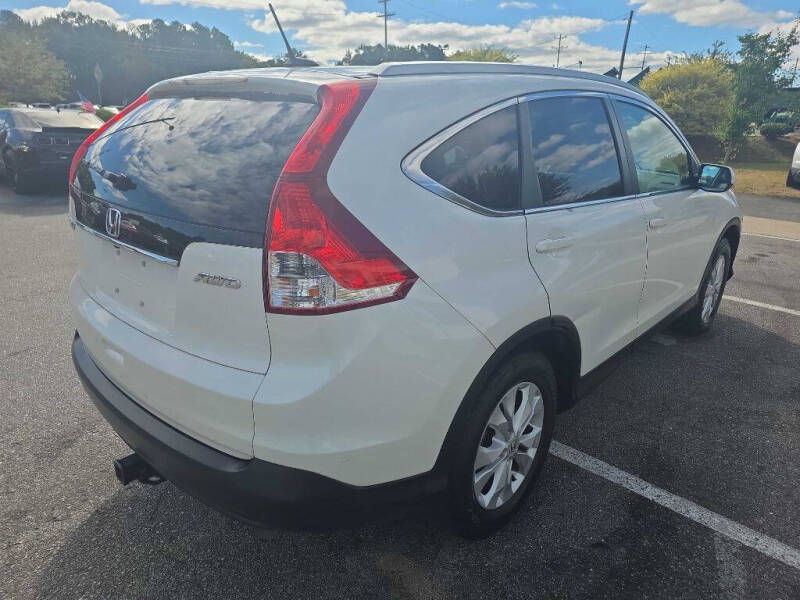 2014 Honda CR-V EX-L