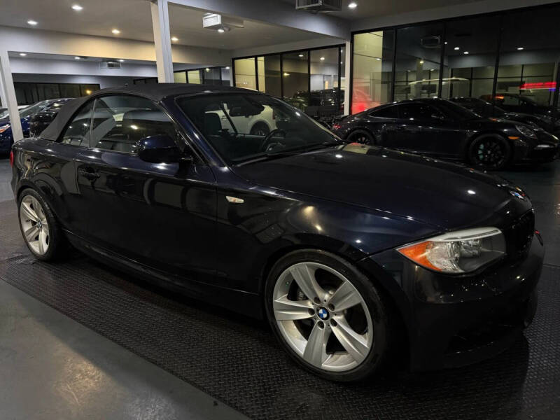 2013 BMW 1 Series