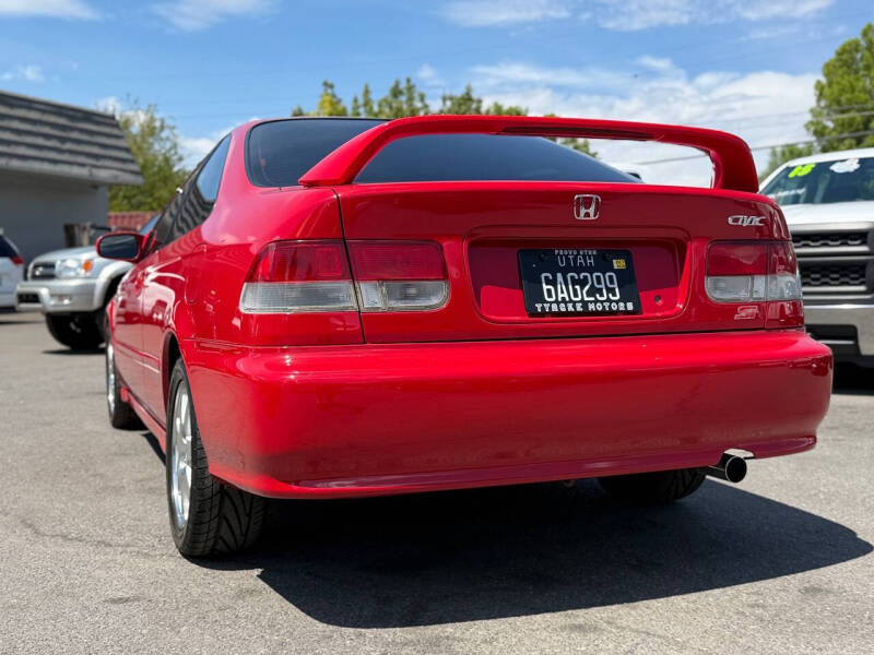 2000 Honda Civic Si