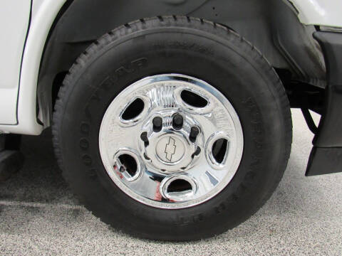 2019 Chevrolet Express 2500