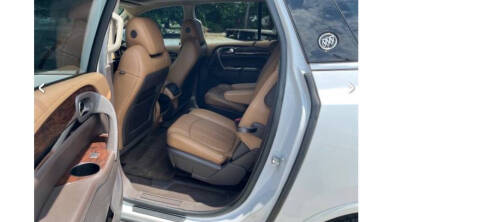 2016 Buick Enclave Premium