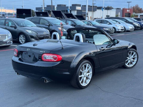 2011 Mazda MX-5 Miata Grand Touring